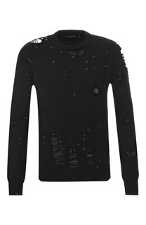 Шерстяной джемпер Dsquared2