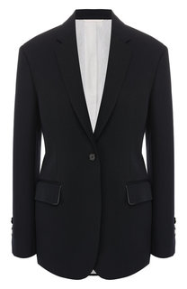 Шерстяной жакет CALVIN KLEIN 205W39NYC