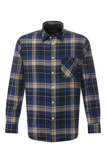 Хлопковая рубашка Rag&Bone