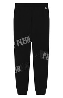 Хлопковые джоггеры Philipp Plein