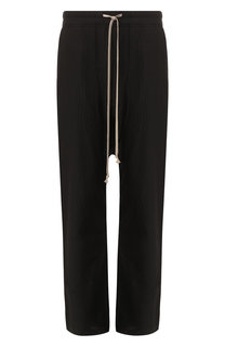 Шерстяные брюки Rick Owens