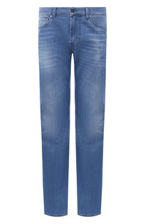 Джинсы прямого кроя 7 For All Mankind