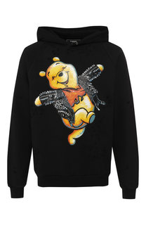 Хлопковое худи Dom Rebel