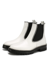 Кожаные челси Spencer Alexander Wang