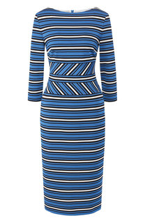 Платье из вискозы Escada