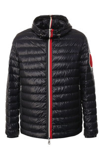 Пуховый бомбер Lartigue Moncler