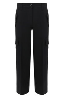 Хлопковые брюки Marc Jacobs