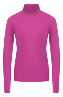 Хлопковая водолазка CALVIN KLEIN 205W39NYC