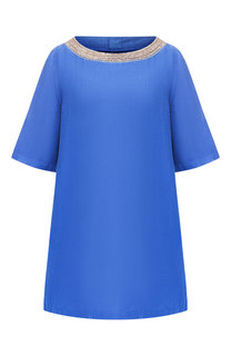 Льняное платье 120% Lino