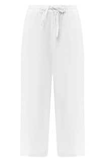 Льняные брюки 120% Lino