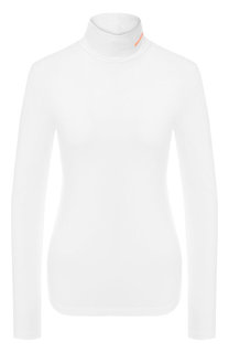 Хлопковая водолазка CALVIN KLEIN 205W39NYC