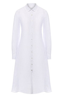 Льняное платье 120% Lino