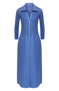 Льняное платье 120% Lino