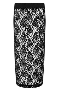Кружевная юбка Dolce & Gabbana