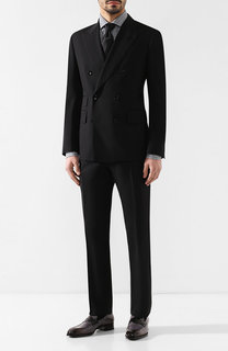Шерстяной костюм Tom Ford