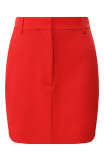 Шерстяная юбка CALVIN KLEIN 205W39NYC