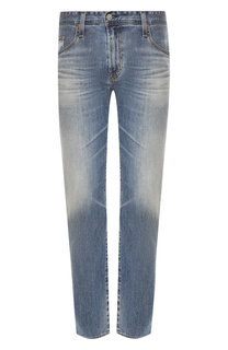 Джинсы прямого кроя Ag