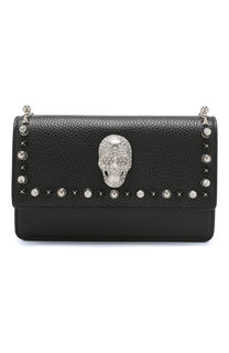 Сумка из кожи Philipp Plein