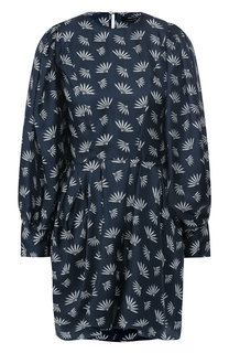 Шелковое платье Isabel Marant