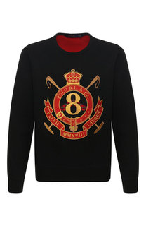 Хлопковый свитшот Polo Ralph Lauren