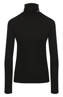 Шерстяная водолазка CALVIN KLEIN 205W39NYC