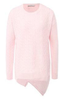 Пуловер из смеси шерсти и кашемира Pringle Of Scotland