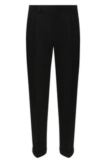 Шерстяные брюки CALVIN KLEIN 205W39NYC