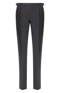 Шерстяные брюки Ermenegildo Zegna