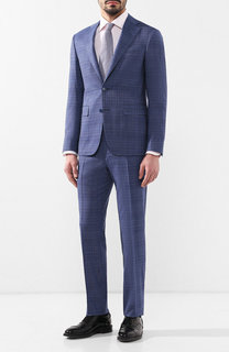 Шерстяной костюм Canali