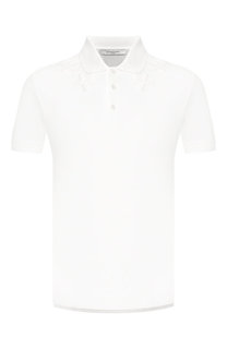 Хлопковое поло Givenchy