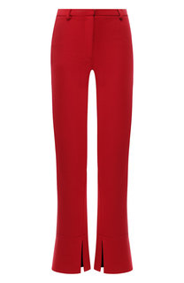 Шерстяные брюки Giorgio Armani