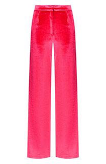 Бархатные брюки self-portrait