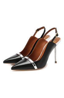 Кожаные туфли Marion Malone Souliers by Roy Luwolt