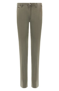 Хлопковые брюки Jacob Cohen