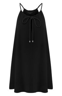 Платье свободного кроя Shan