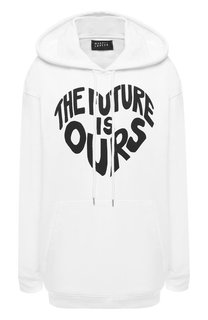 Хлопковый пуловер Markus Lupfer