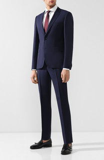 Шерстяной костюм HUGO