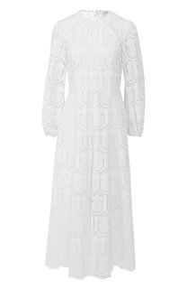 Хлопковое платье Zimmermann