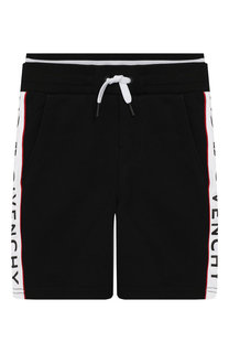 Хлопковые шорты Givenchy