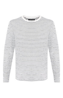 Хлопковый лонгслив Rag&Bone