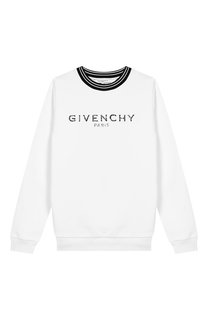 Хлопковый свитшот Givenchy