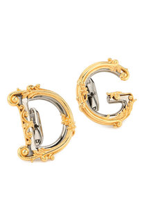 Запонки Dolce & Gabbana