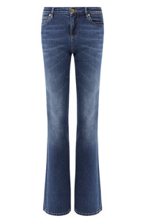 Расклешенные джинсы Roberto Cavalli