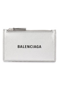 Кожаный футляр для кредитных карт Everyday Balenciaga