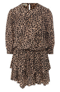 Платье с принтом Zadig&Voltaire