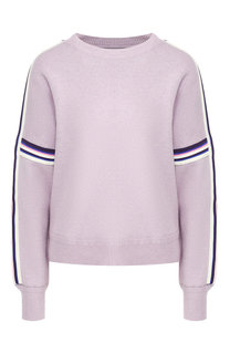 Пуловер с контрастными полосками Isabel Marant Etoile
