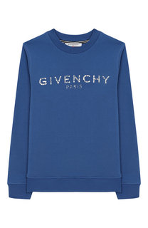 Хлопковый свитшот Givenchy