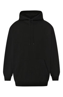 Хлопковое худи Balenciaga