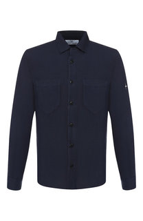 Льняная рубашка Stone Island