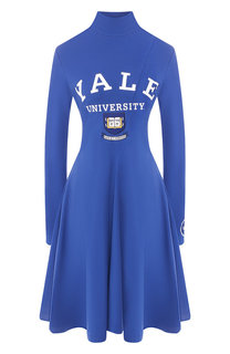 Хлопковое платье CALVIN KLEIN 205W39NYC